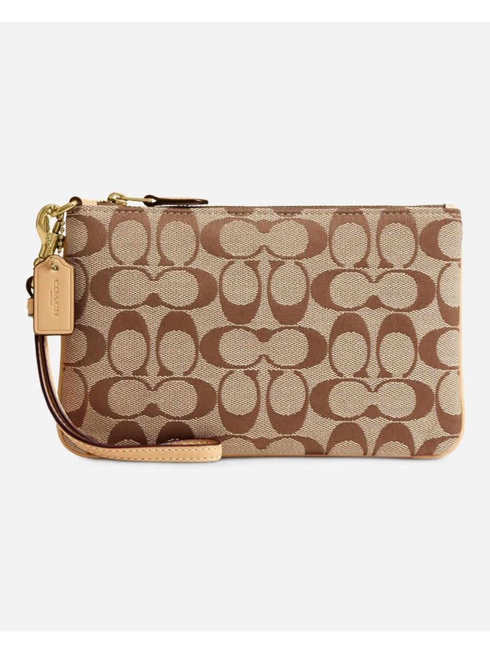 Essential Small Wristlet Clutch - Stylish, Compact, Perfect for On-the-Go!